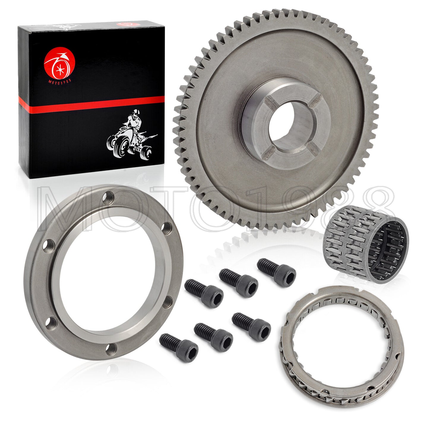 Starter Clutch Bearing Kit for Yamaha Big Bear 350 400 (1998–2006)