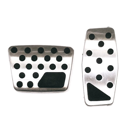 8x Red Door Hinge Trim Covers for Jeep Wrangler JL (2018–2023)