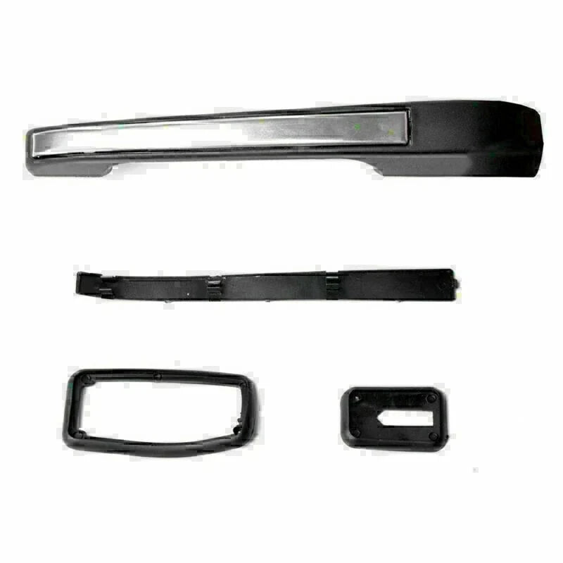 Rear Door Handle Set for VW Passat, Jetta, Golf Mk1, Mk2 (1974-1994)
