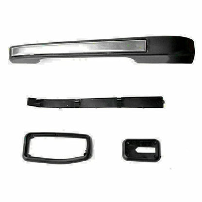 Rear Door Handle Set for VW Passat, Jetta, Golf Mk1, Mk2 (1974-1994)