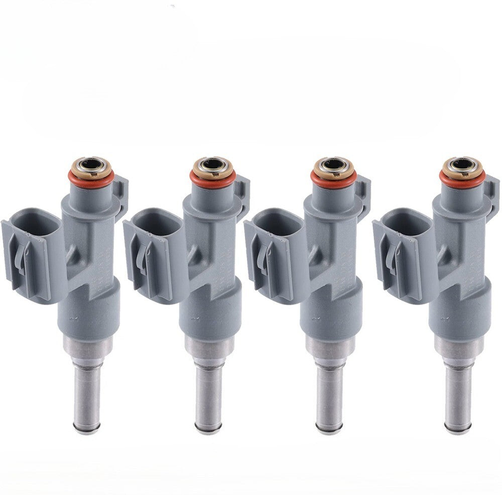Set of 4 Fuel Injectors for Toyota Camry (2018–2023) 2.5L I4