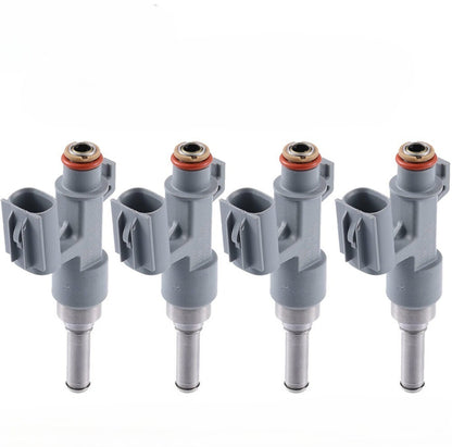 Set of 4 Fuel Injectors for Toyota Camry (2018–2023) 2.5L I4