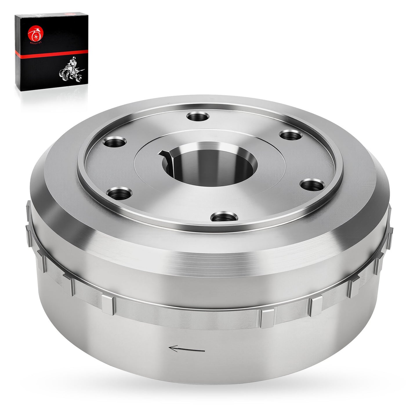 Magneto Rotor Flywheel for Suzuki SV1000 SV1000S (2003–2007)