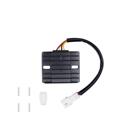 Stator Starter Relay Solenoid Regulator for Yamaha ATV YFZ450 (2004–2009)