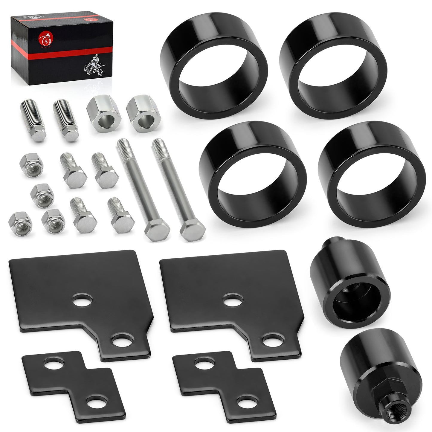 4.5" Lift Kit for Polaris Sportsman 500 4x4 HO (1999–2013)