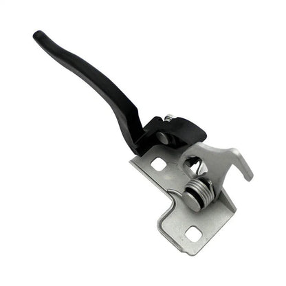 Engine Lid Latch Hook Safety Catch Release Handle for 00-06 BMW E53 X5