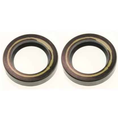 2Pcs Oil Seal for Suzuki Outboard DF70A DF80A DF90A (2000–2023)