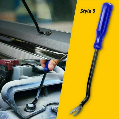 ABS Plastic Removal Tools Set Casement Trims Door Panel Fastener for Auto Car