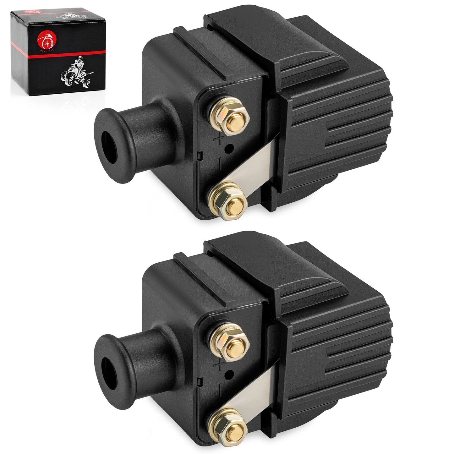 Outboard Ignition Coil 2 x for Mercury