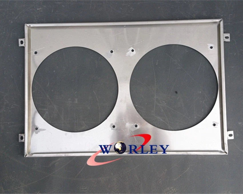 Aluminum Shroud & Fan for Mazda RX-7 (1979-1985)