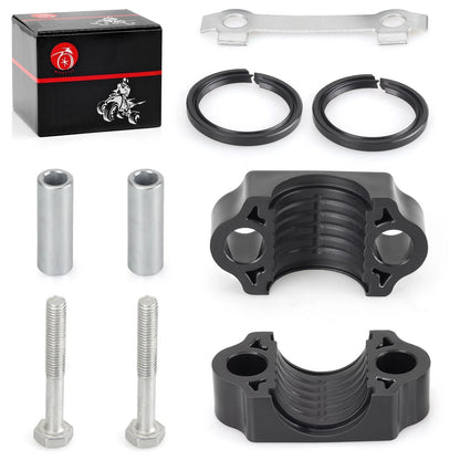 Steering Stem Bushing Seal Rebuild Kit for Yamaha YFZ450R (2009-2023)