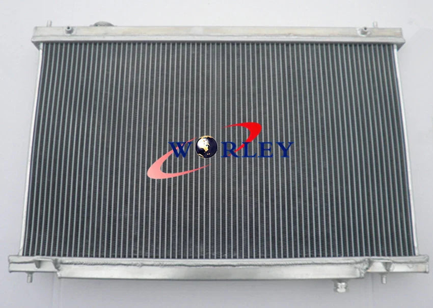 3 Rows Radiator for Nissan Skyline V35 Infiniti G35 VQ35DE 2003-2007