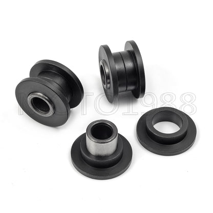 Set of 4 Shock Bushing & Bearing Sleeve Kits for Arctic Cat