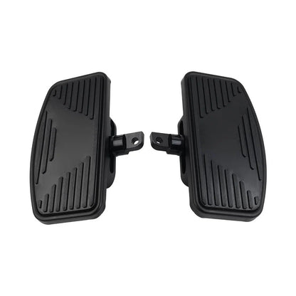 Rider Passenger Floorboards Footpegs for Harley Touring Sportster 883 1200 (2004-2023)
