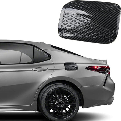 Fuel Tank Cover Gas Cap Trim Sticker for 2018-2023 Toyota Camry