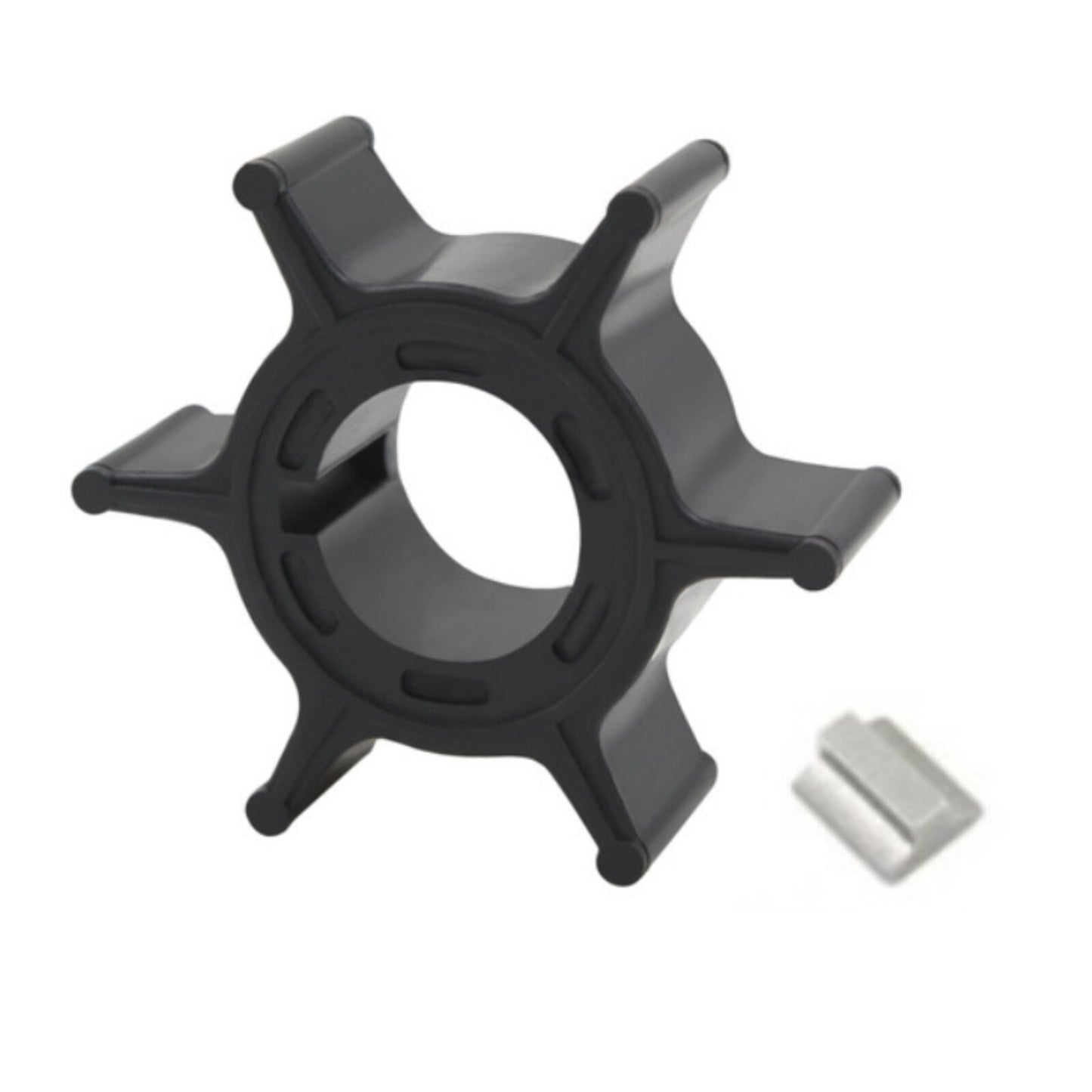 Impeller with Key for Honda Marine Outboard BF 8 9.9 15 20 HP