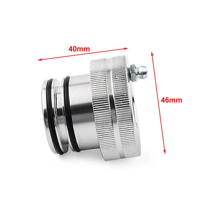 35mm Axle Wheel Bearing Greaser Tool for Polaris RZR Ranger Sportsman