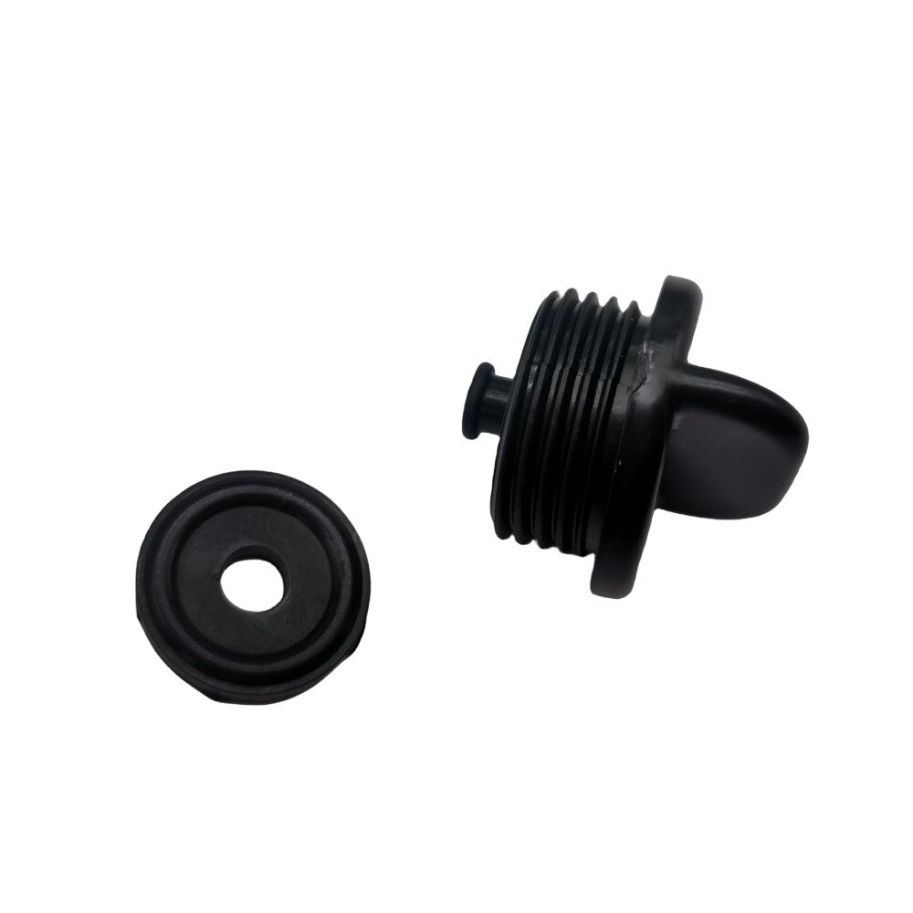 Water Flush Plug with Gasket for Suzuki 150 175 200-300 HP (1993–2000)