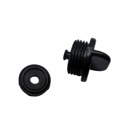 Water Flush Plug with Gasket for Suzuki 150 175 200-300 HP (1993–2000)
