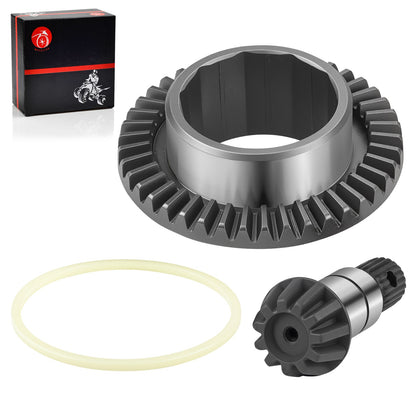 Front Differential Ring Pinion Gear & Bearing for Polaris Sportsman (2002–2020)
