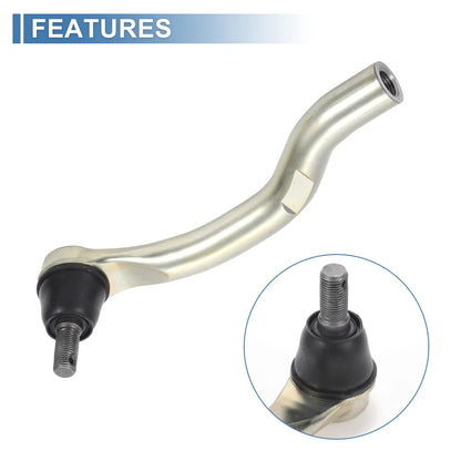 2 x Front Outer Tie Rod Ends for Acura TSX (2009-2014)