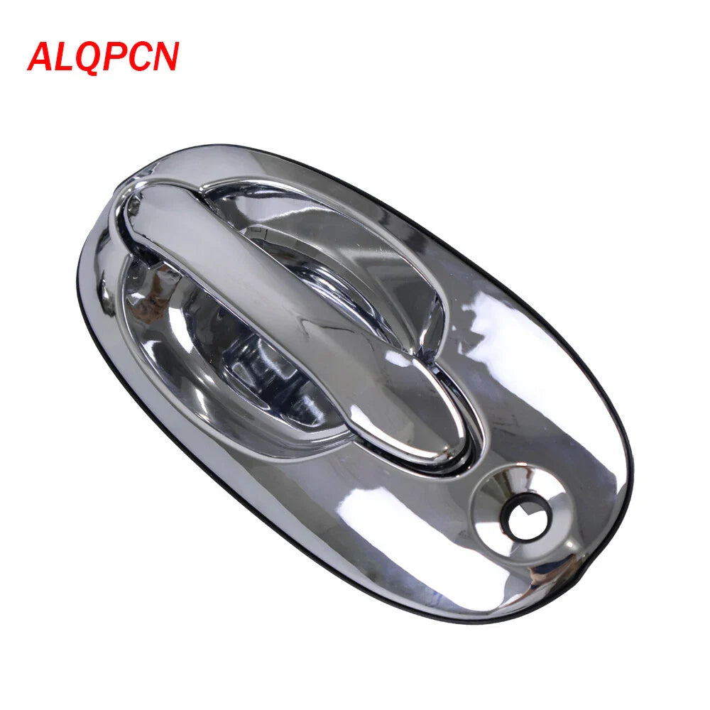 Chrome Front Side Exterior Door Handles for Kia Carnival (1999-2005)