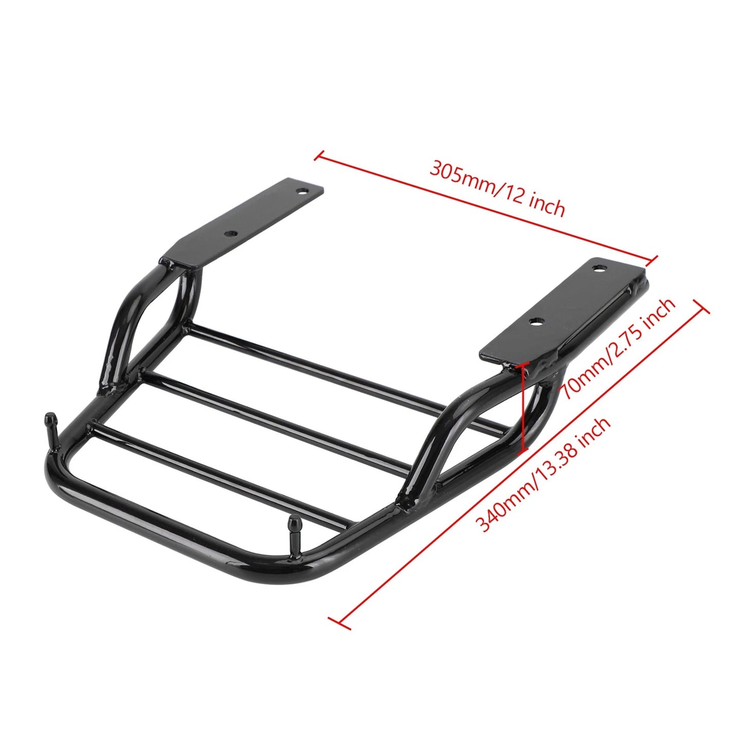 Cabin Door Hinge 7193725 for Bobcat S630 S650 S740 T650 T740 T870 (2011–2023)