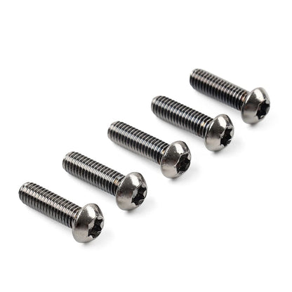 Set of 5 Rear Brake Disc Rotor Screw Retaining Bolts for BMW S1000RR F650/750/700