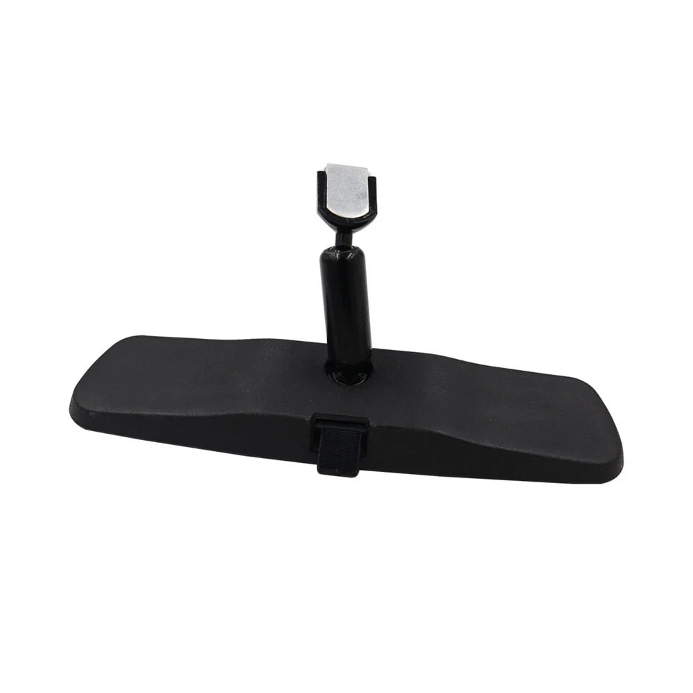 10" Black Rear View Mirror for Universal Car (Fits Most Models)
