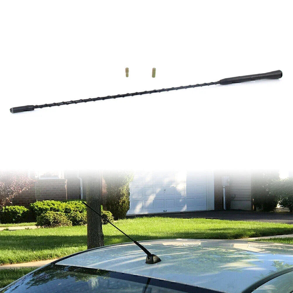 16" Power Antenna Mast for Nissan, Dodge, Mazda, BMW