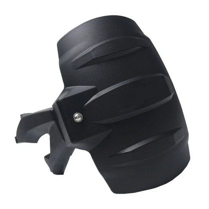 Black Rear Fender Splash Guard for BMW R1250GS Adventure (2019-2023)
