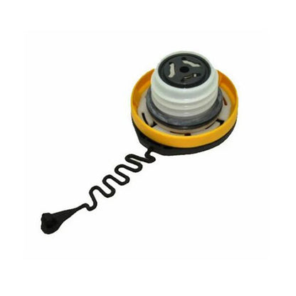 Fuel Filler Cap ABS Plastic for Land Rover Freelander 2 (2006-2014)