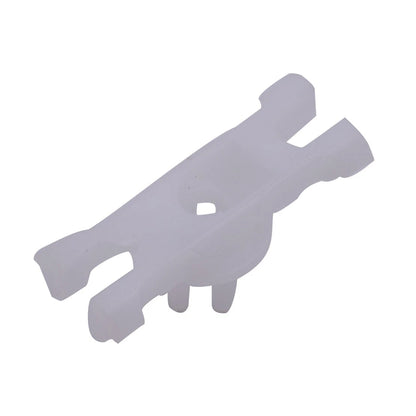 30x Roof Rain Gutter Moulding Trim Clips for BMW 3 Series E46 (1998-2006)