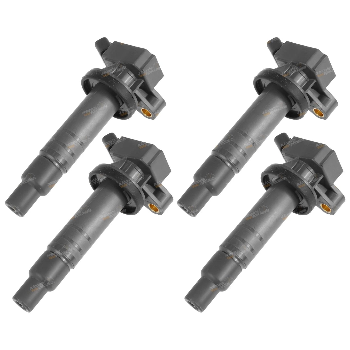 Ignition Coils Set of 4 for Toyota MR2 (2000–2005)