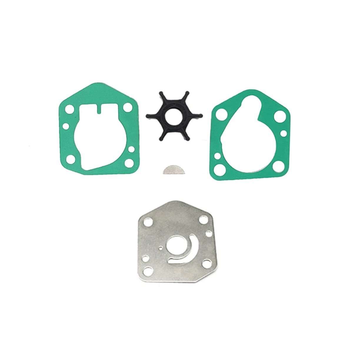 Water Pump Impeller Kit for Suzuki DF8A/DF9.9A/DF15A/DF20A