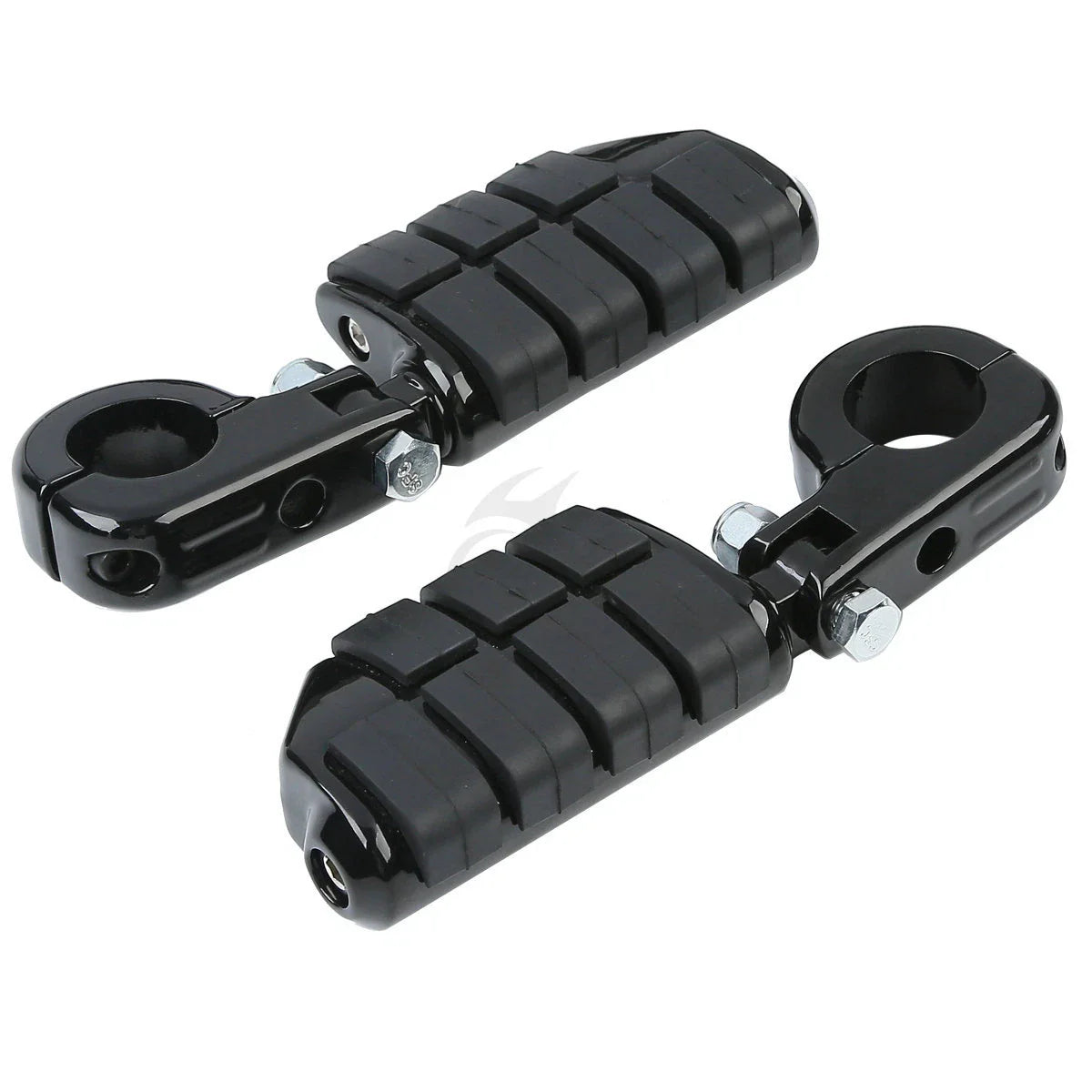 Highway Bar Mount 1-1/4 in for Harley Sportster Touring Street Glide