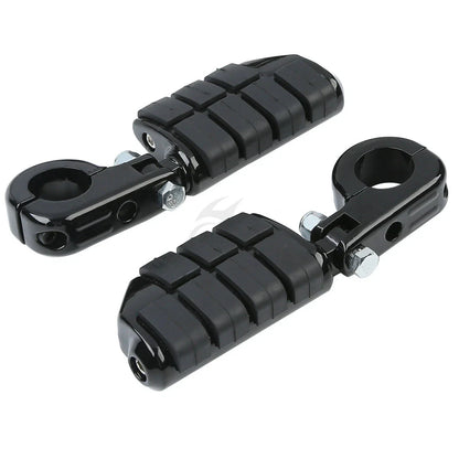 Highway Bar Mount 1-1/4 in for Harley Sportster Touring Street Glide