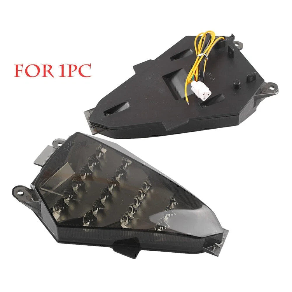 LED Turn Signal Brake Tail Light for Yamaha YZF R6 (2008-2013)