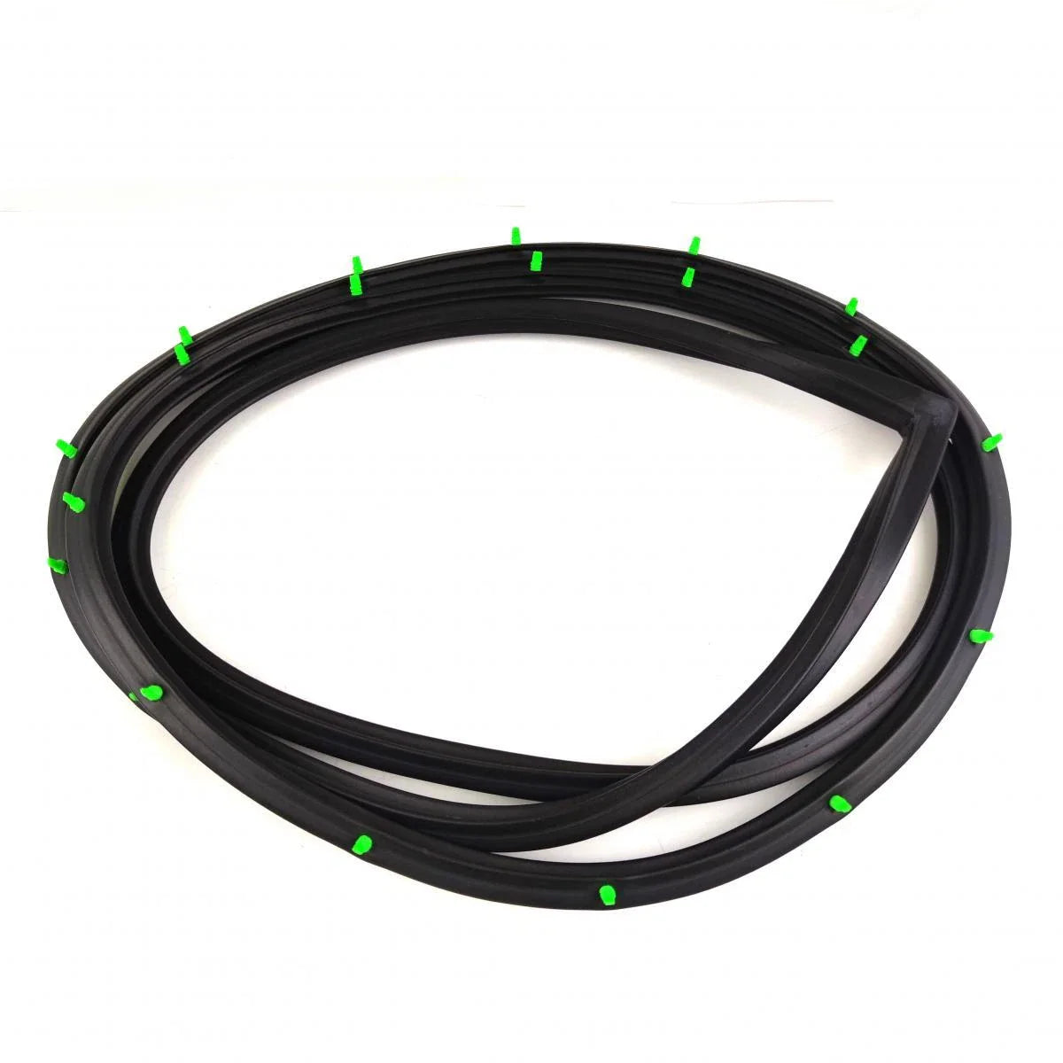 Door Rubber Weatherstrip Front RH Fits Toyota Corona RT100 4D Sedan 1973-79 D08
