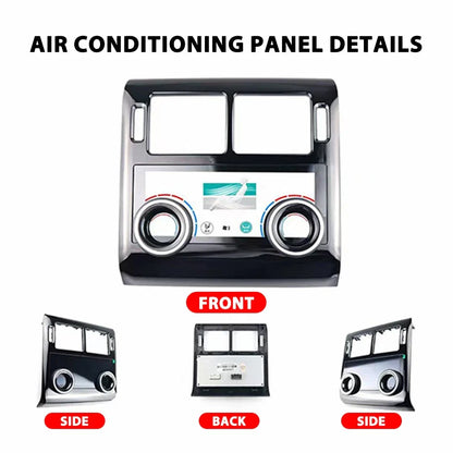Rear A/C Touch Screen Panel for Land Rover Range Rover Sport (2013-2017)