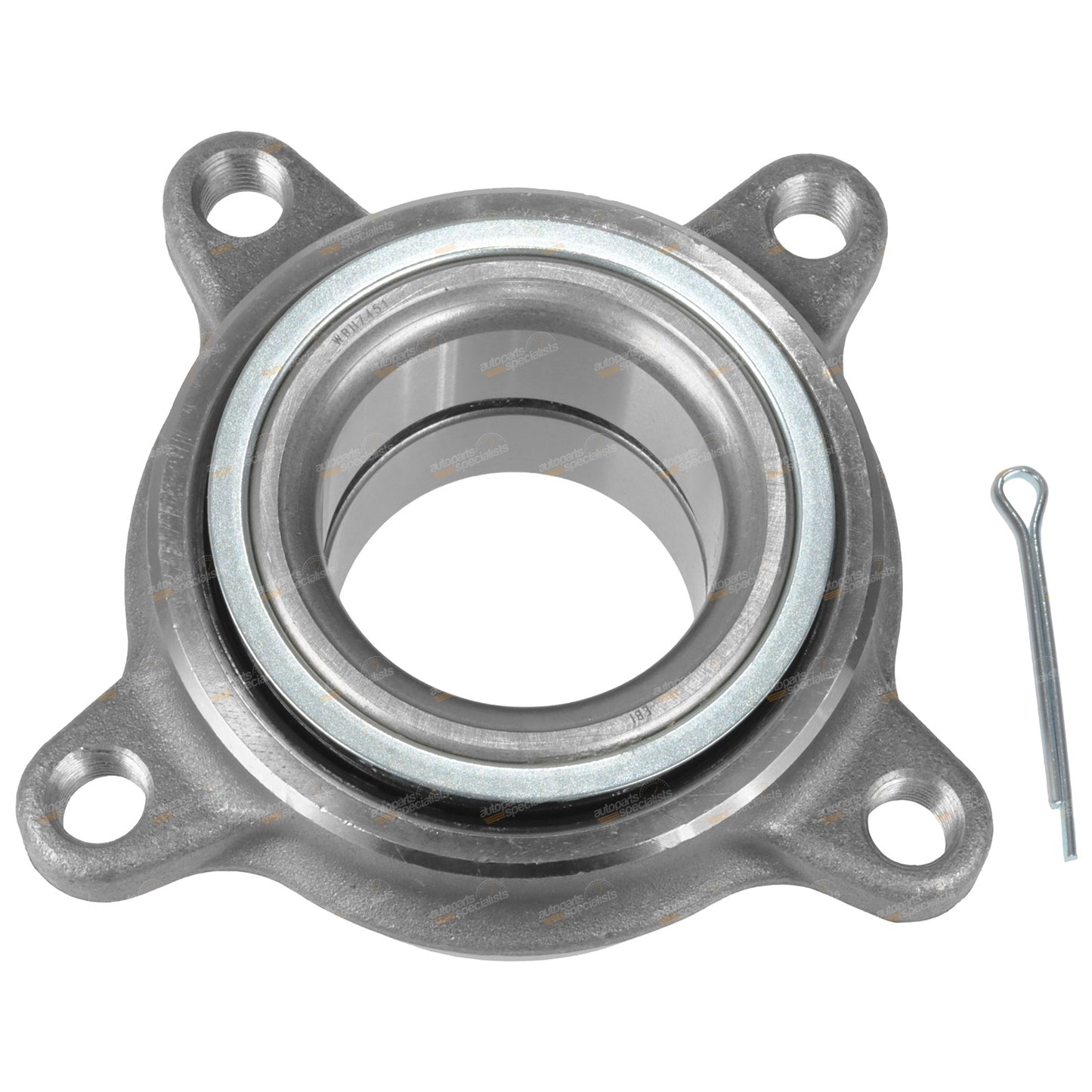 Front Wheel Bearing Hub for Mitsubishi Triton (2006–2020)