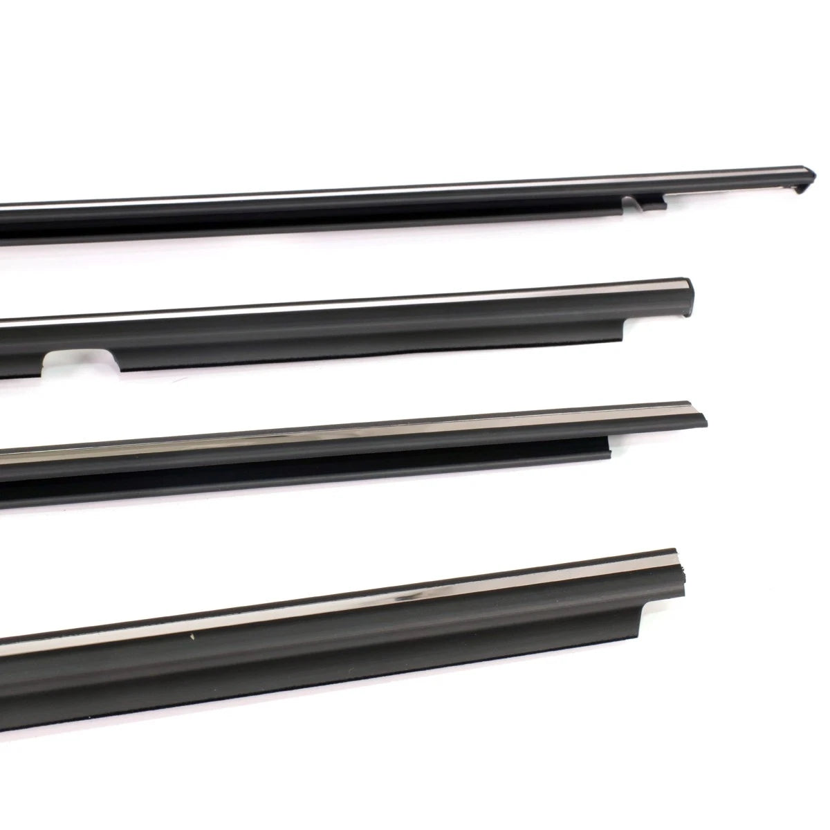Set of 4 Side Molding Door Belts for Toyota Corolla (2001–2007)