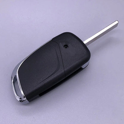 3 Button Remote Key Shell for Chevrolet Cruze, Aveo, Spark, Captiva, Orlando, Camaro (2010-2023)