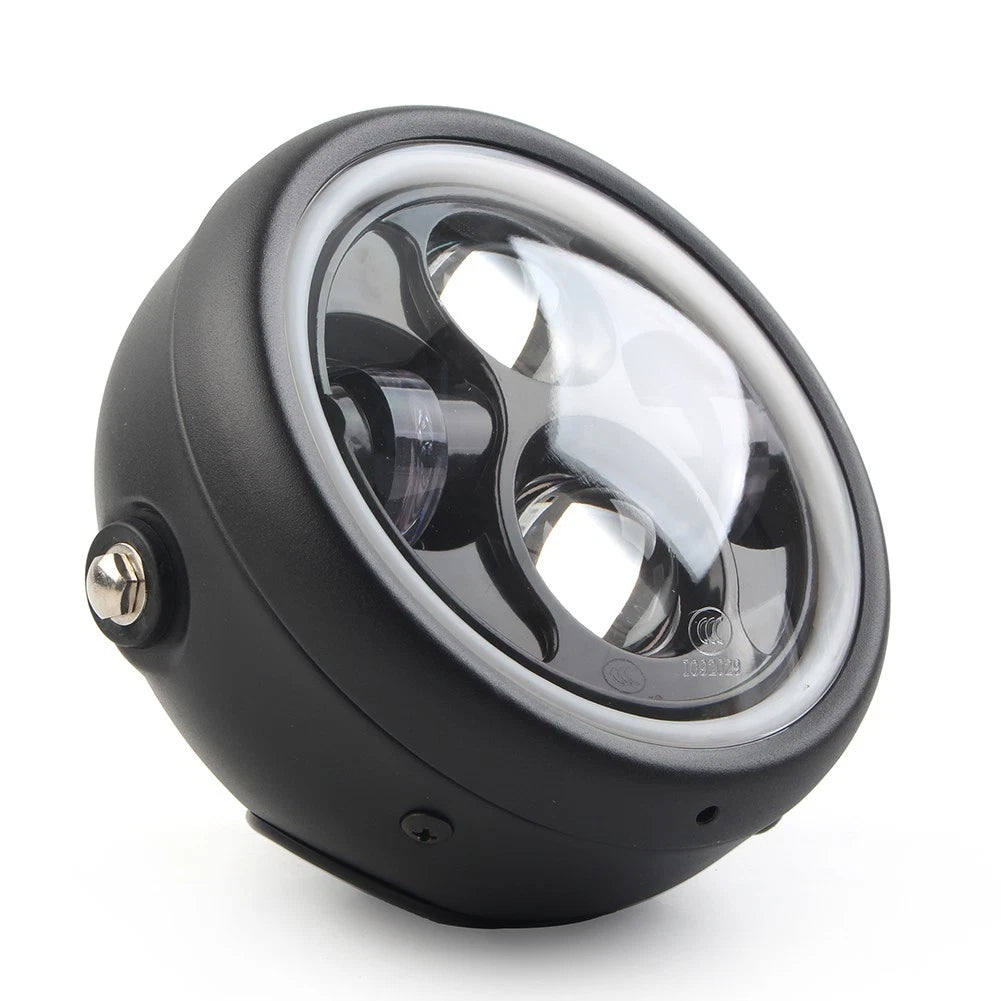5.75" LED Headlight DRL for Harley Motorcycle (Fitment Specific)