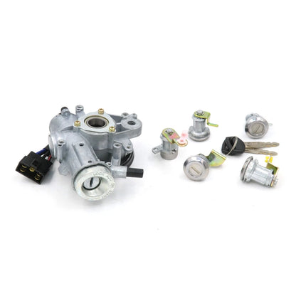 Lock Set with Keys for Toyota Hiace Commuter (1983–1986)