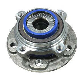Front Wheel Bearing Hub for BMW i3 i8 X1 X2 Mini Cooper S Clubman Countryman (2014–2021)