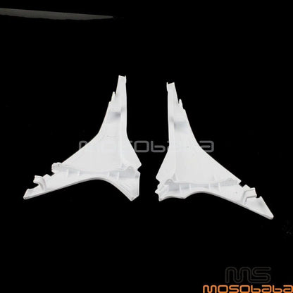 Dirt Bike Side Air Box Panels for Honda CRF450R CRF250R (2009-2013)