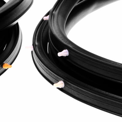 Set of 2 Weatherstrips for Toyota Hilux Surf SW4 (1990–1995)