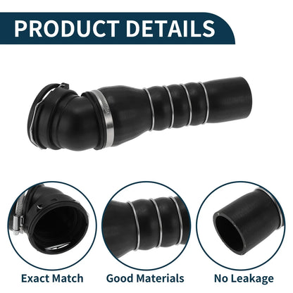 Radiator Hose BMW 5 Series E60 Intake Pipe (2005-2009)