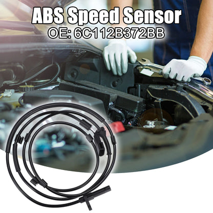 ABS Wheel Speed Sensor Rear Right NO. 6C112B372BB for Ford Transit (2006–2014)